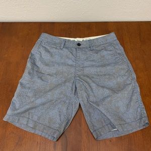RVCA hybrid shorts